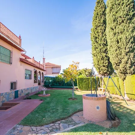 Villa Cubo's Casa Mimbrales *