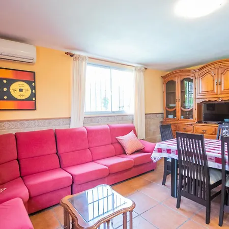 Villa Cubo's Casa Mimbrales Alhaurín de la Torre