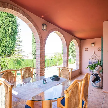 Cubo's Casa Mimbrales Alhaurín de la Torre