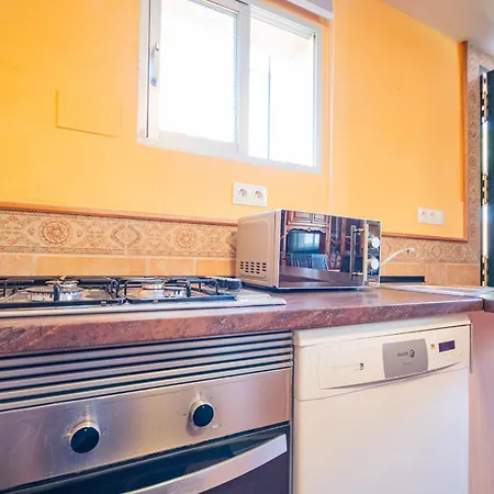 Cubo's Casa Mimbrales Villa