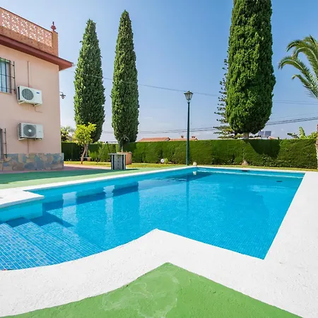 Cubo's Casa Mimbrales Villa Alhaurín de la Torre